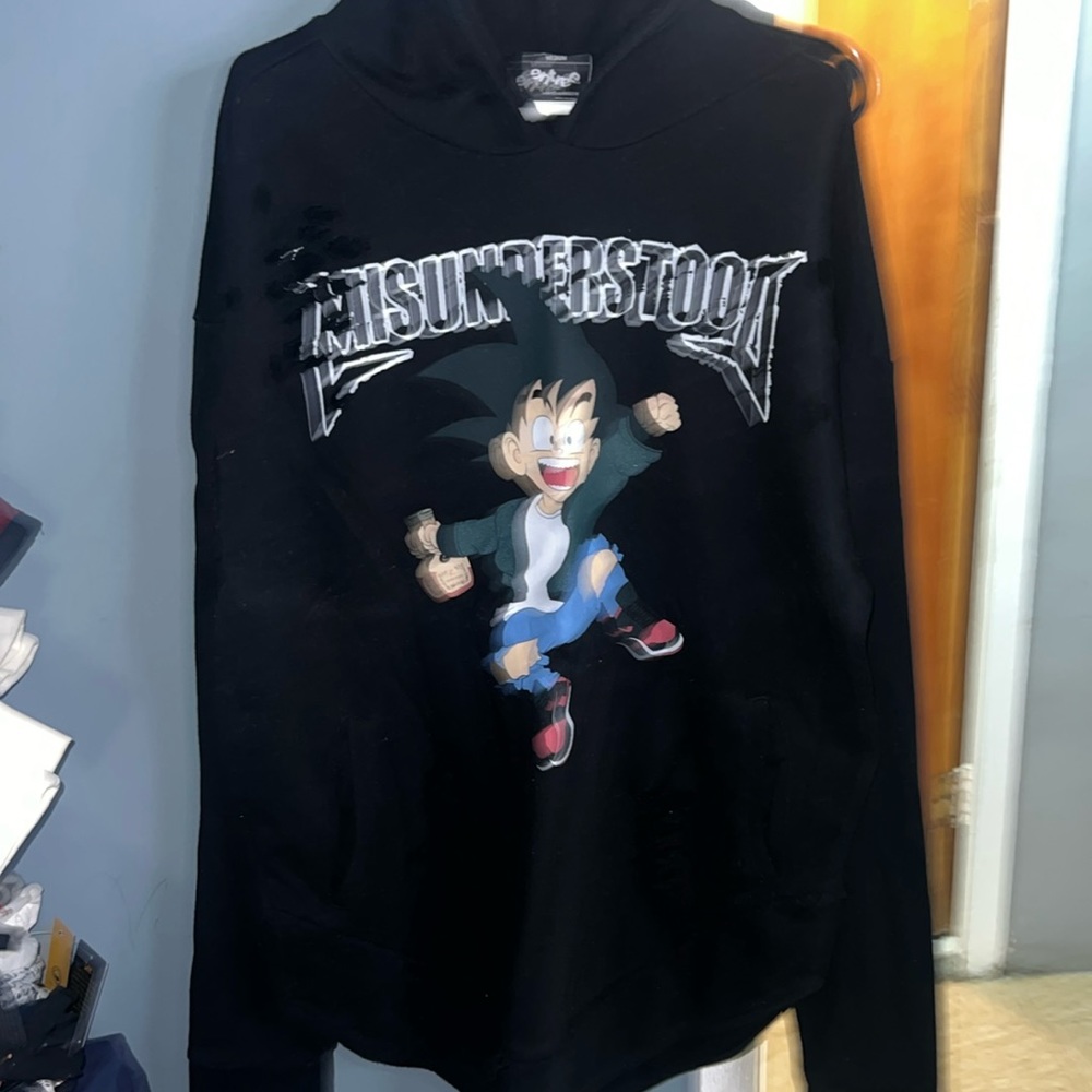 Goku Hoodie